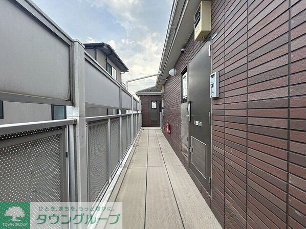 レオパレスエターナルの物件内観写真